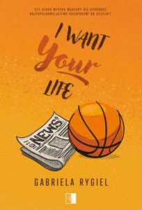Okładka: I want your life