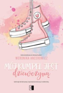 Okładka: Mój kumpel jest dziewczyną