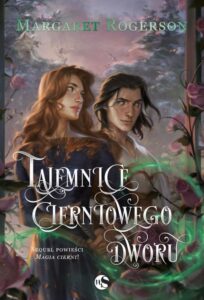 Okładka: Tajemnice cierniowego dworu