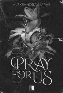 Okładka: Pray For Us