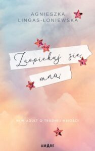 Okładka: Zaopiekuj się mną
