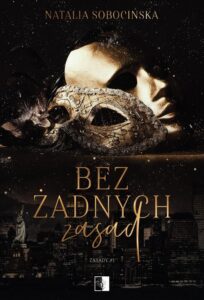 Okładka: Bez żadnych zasad