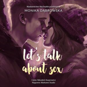 Okładka: Let's Talk About Sex