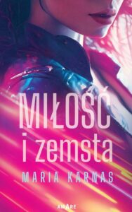 Okładka: Miłość i zemsta