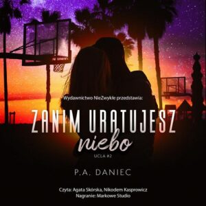 Okładka: Zanim uratujesz niebo