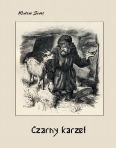 Okładka: Czarny karzeł