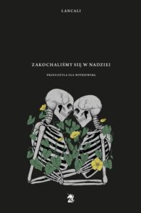 Okładka: Zakochaliśmy się w nadziei