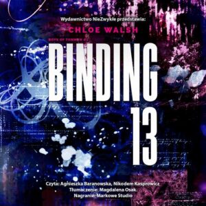 Okładka: Binding 13. Część pierwsza