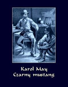Okładka: Czarny Mustang