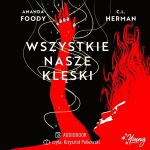 Okładka: Wszystkie nasze klęski. Villains. Tom 2