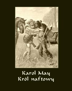 Okładka: Król naftowy