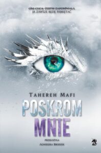 Okładka: Poskrom mnie