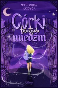 Okładka: Córki tamtych Wiedźm