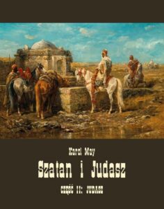 Okładka: Szatan i Judasz. Część II: Judasz