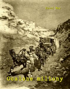 Okładka: Ocalone miliony