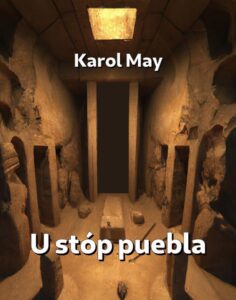 Okładka: U stóp puebla