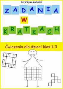 Okładka: Zadania w kratkach