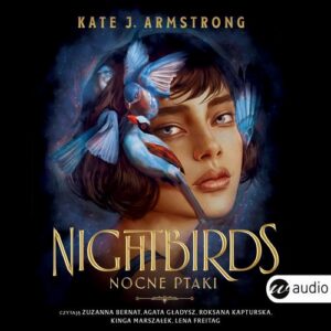 Okładka: Nightbirds. Nocne ptaki