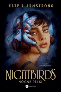 Okładka: Nightbirds Nocne ptaki