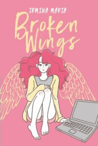 Okładka: Broken Wings