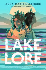 Okładka: Lakelore