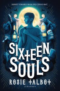 Okładka: Sixteen Souls