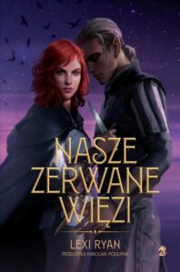 Okładka: Nasze zerwane więzi