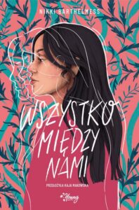 Okładka: Wszystko między nami