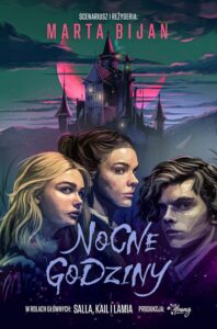 Okładka: Nocne godziny