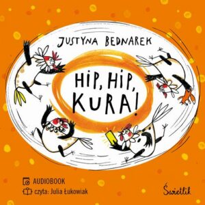 Okładka: Hip, hip, KURA! Tom 3