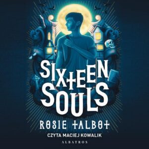 Okładka: Sixteen Souls