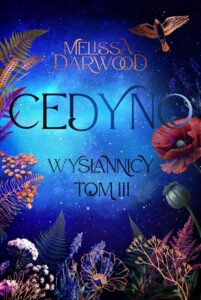 Okładka: Cedyno. Wysłannicy. Tom 3