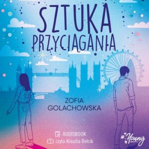 Okładka: Sztuka przyciągania