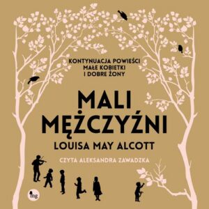 Okładka: Mali mężczyźni