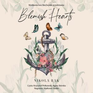 Okładka: Blemish Hearts