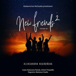 Okładka: New Friends 2