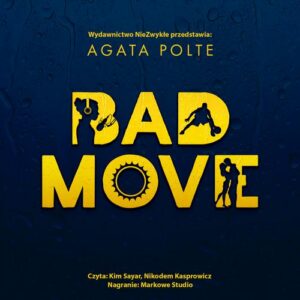 Okładka: Bad Move