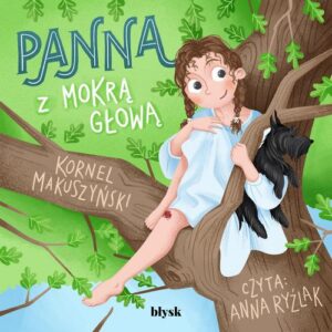 Okładka: Panna z mokrą głową