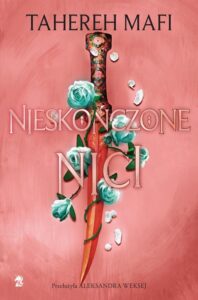 Okładka: Nieskończone nici