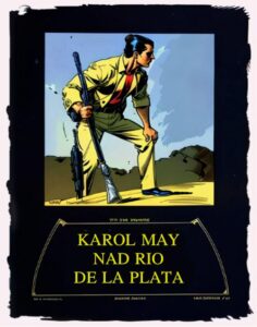 Okładka: Nad Rio de La Plata