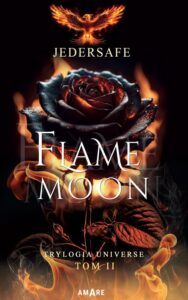 Okładka: Flame Moon