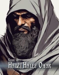 Okładka: Hadżi Halef Omar