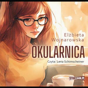 Okładka: Okularnica