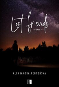 Okładka: Lost Friends. Friends #7