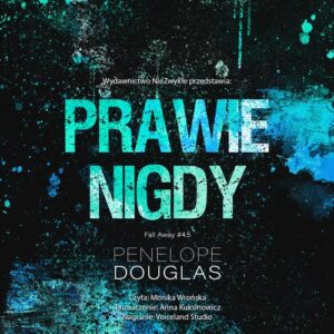 Okładka: Prawie nigdy