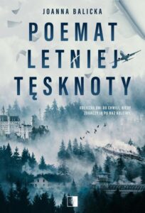 Okładka: Poemat letniej tęsknoty