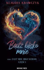 Okładka: Bądź blisko mnie