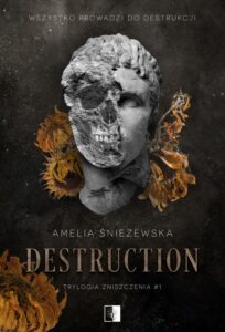 Okładka: Trylogia zniszczenia 1 Destruction