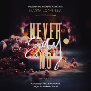 Okładka: Never Say No