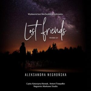 Okładka: Lost Friends